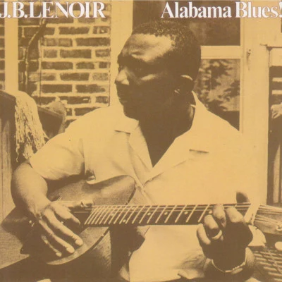 J.B. Lenoir/J. B. Lenoir Natural Man