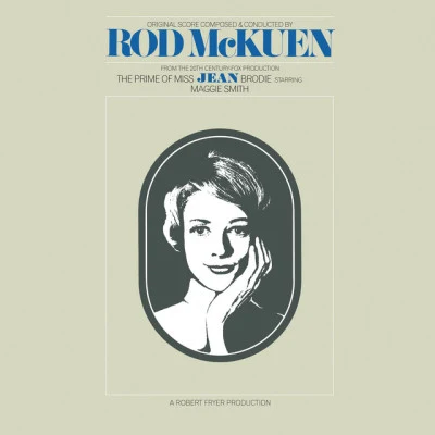 歌手 Rod McKuen