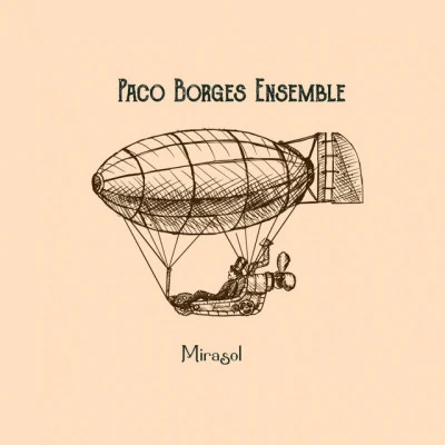 歌手 Paco Borges Ensemble