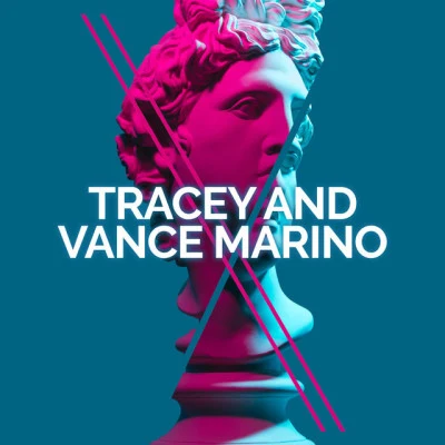 歌手 Tracey and Vance Marino