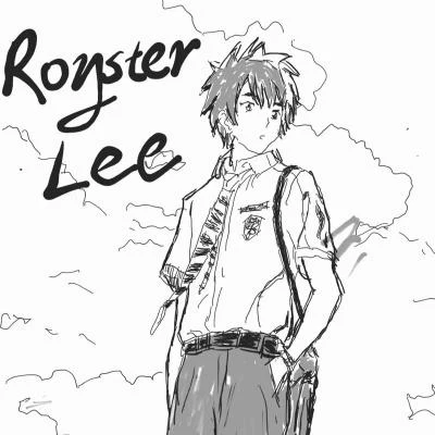 歌手 royster lee鱼千