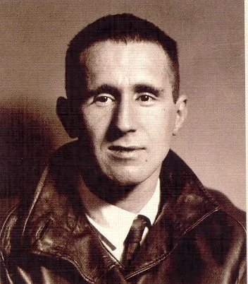 歌手 Bertolt Brecht