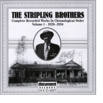 歌手 Stripling Brothers