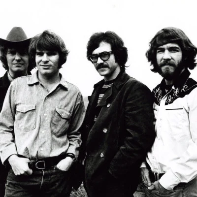 歌手 Creedence Clearwater Revival