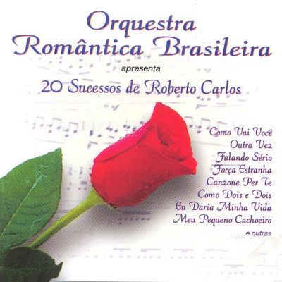 Orquestra Romântica Brasileira/Brazilian Tropical Orchestra/Orquestra Commander Orchestras, Vol. 13