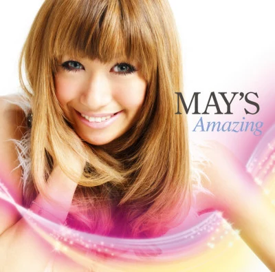 歌手 MAY&#x27;S