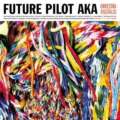 歌手 Future Pilot AKA