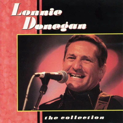 歌手 Lonnie Donegan