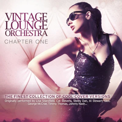 歌手 Vintage Lounge Orchestra