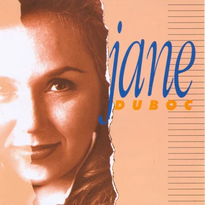 歌手 Jane Duboc