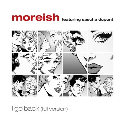 歌手 Moreish