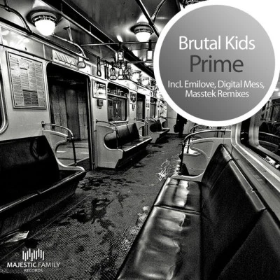 歌手 Brutal KidsKite