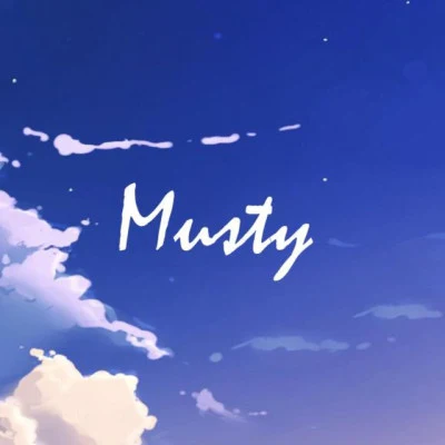 歌手 Musty