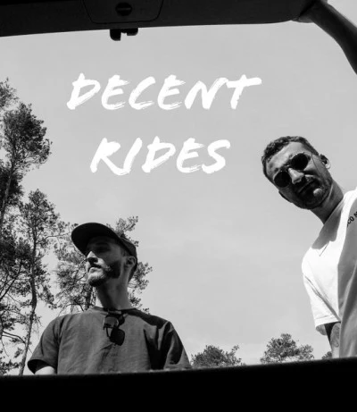 歌手 Decent Rides