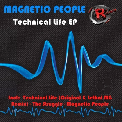 歌手 Magnetic People