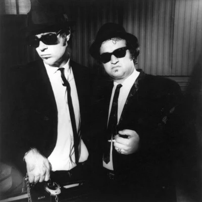 歌手 The Blues Brothers