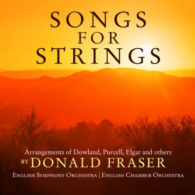 Donald Fraser/Traditional/English Chamber Orchestra/Jose-Luis Garcia The Wedding Album