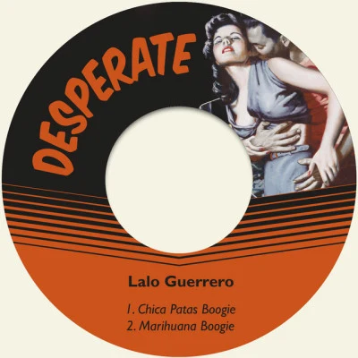 歌手 Lalo Guerrero