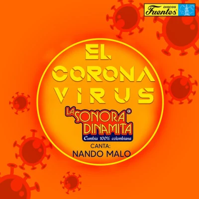 歌手 Nando MaloLa Sonora Dinamita