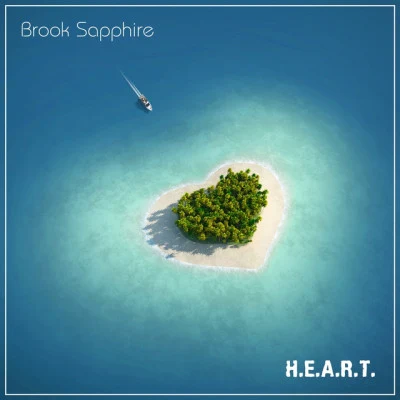 Brook Sapphire/cecile bredie Soul & Love Lounge Vol.1 (20 soulful lounge tracks for all music lovers)