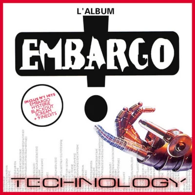 歌手 Embargo