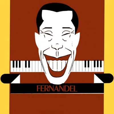 歌手 Fernandel