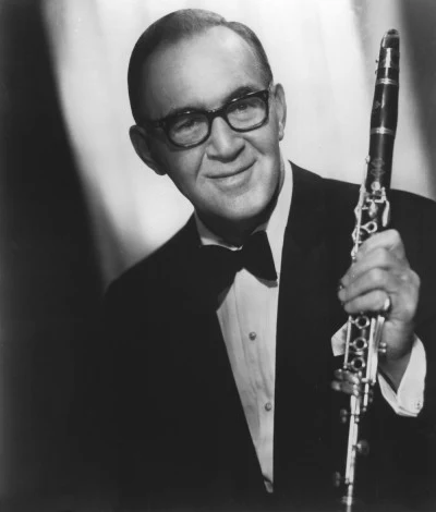 歌手 Benny Goodman