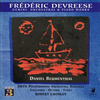 歌手 Walter GillessenFernand TerbyFrédéric DevresseFrederic DevreeseGeorges OctorsDaniel Blumenthal