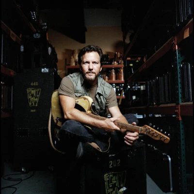 歌手 Eddie Vedder