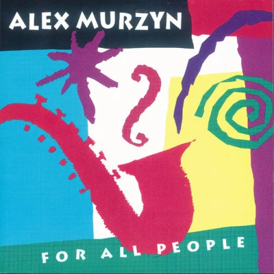 歌手 Alex Murzyn