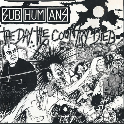 歌手 Subhumans