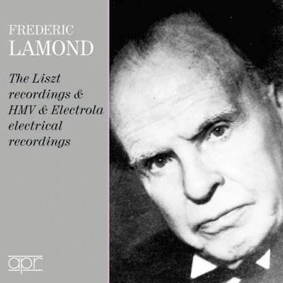 歌手 Frederic Lamond