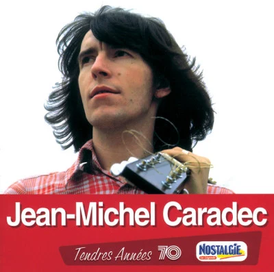 歌手 Jean-Michel Caradec