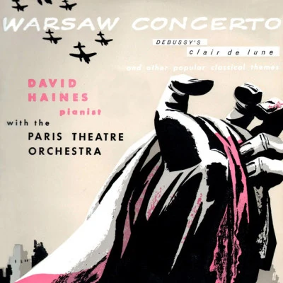 歌手 David HainesParis Theatre Orchestra