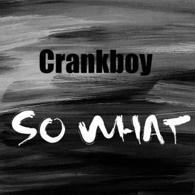 Crankboy 自閉症