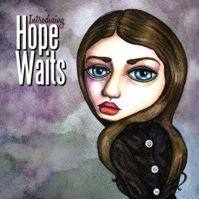 歌手 Hope Waits