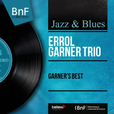 歌手 Errol Garner TrioJohnny Hartman