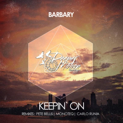 Barbary Keepin` On