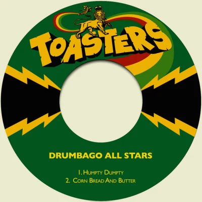 Drumbago All Stars/Eric Morris The History of Blue Beat: The Birth of Ska (BB51 - BB75 A & B Sides)