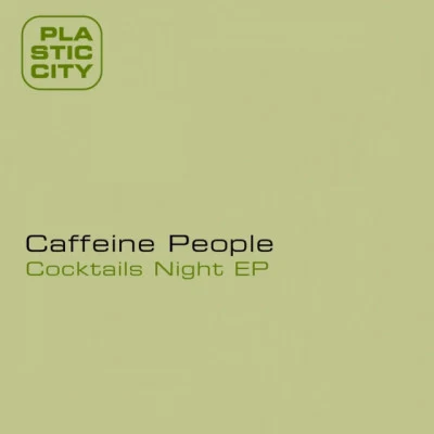 歌手 Caffeine PeopleDe-Tox