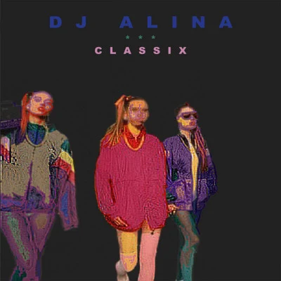 歌手 DJ ALINA