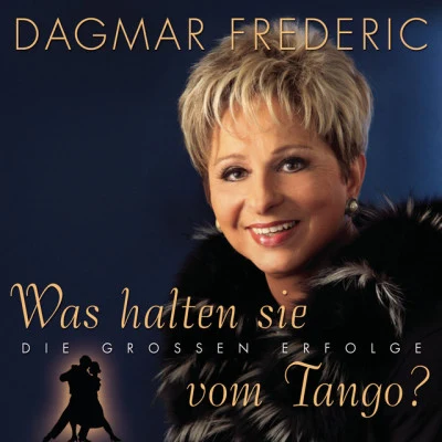 歌手 Dagmar Frederic