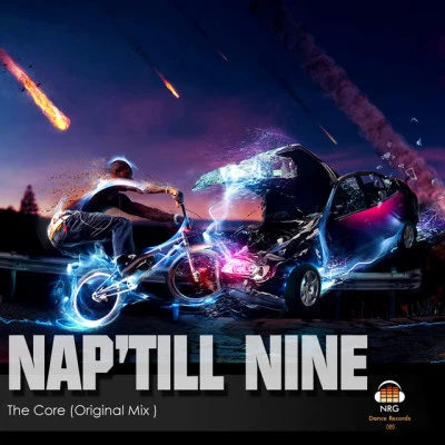 歌手 Nap&#x27;Till Nine