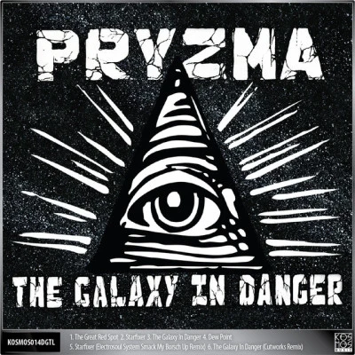 歌手 Pryzma