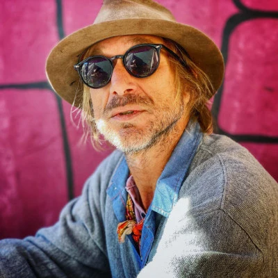 歌手 Todd Snider