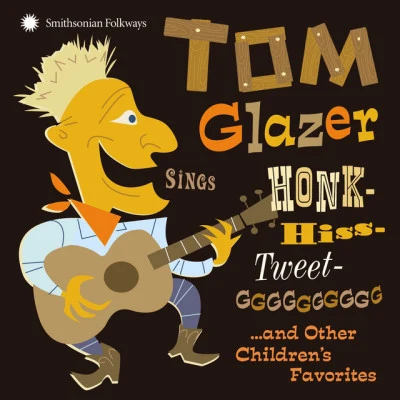 歌手 Tom Glazer