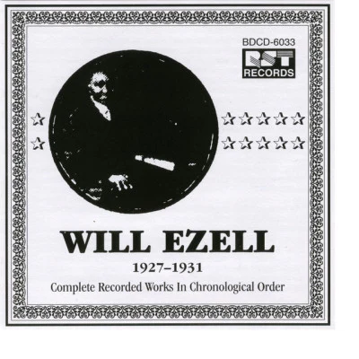 Will Ezell The Rise & Fall of Paramount Records, Volume 1 (1917-1927)