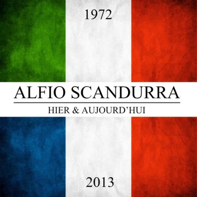 歌手 Alfio Scandurra