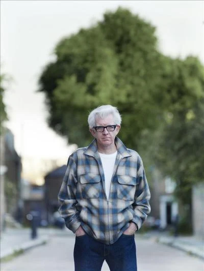 歌手 Nick Lowe