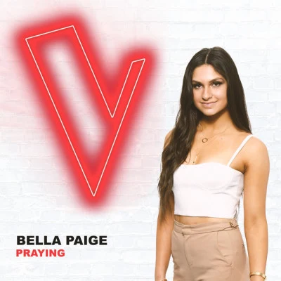 Bella Paige Never Enough (The Voice Australia 2018 PerformanceLive)